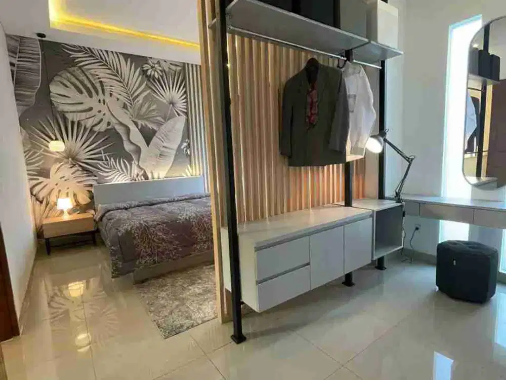 Rumah Baru 2 Lantai Ciganjur Jaksel jakarta selatan Sangat Strategis dekat Tol Jor Tol Depok Antasari stasiun KRL Lenteng agung MRT Lebak bulus Aeon Tanjung Barat Margonda