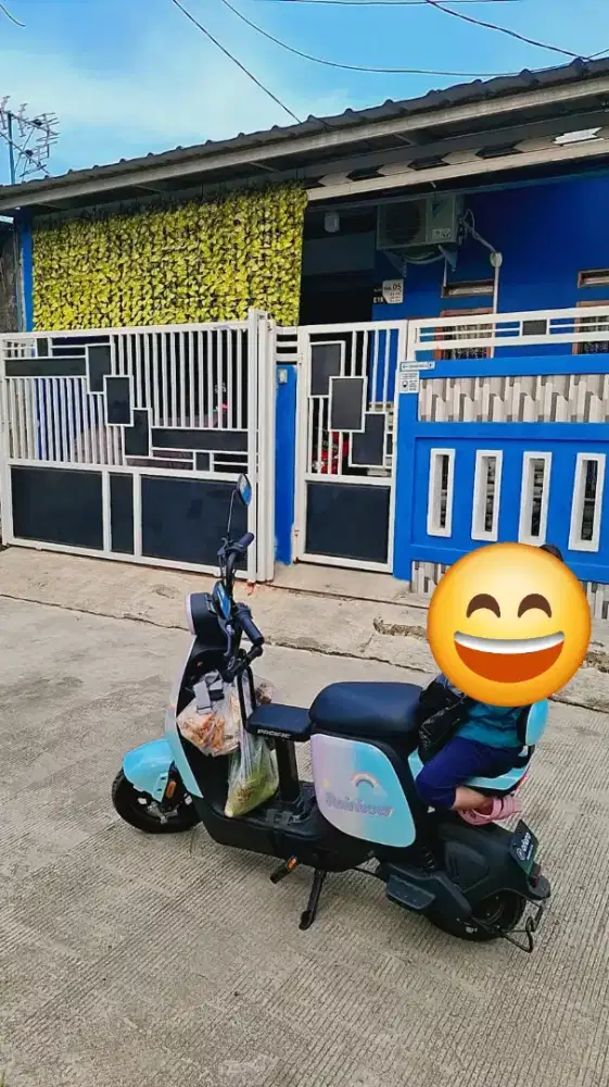 Dijual Rumah Subsidi PER GRIYA ARTHA RAJEG TAHAP 3