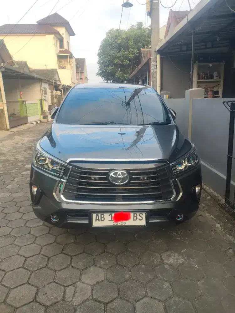 Innova Reborn Diesel G Matic 2021 AB bantul