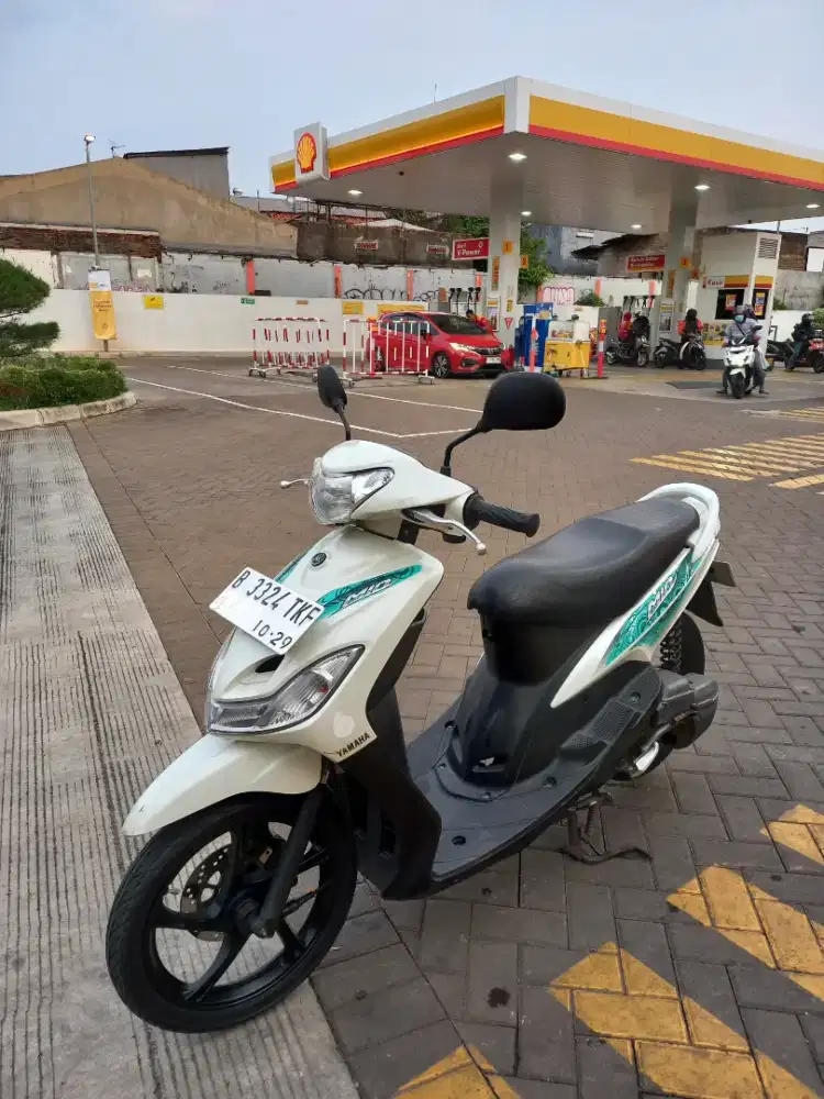 Yamaha Mio Smile 2011