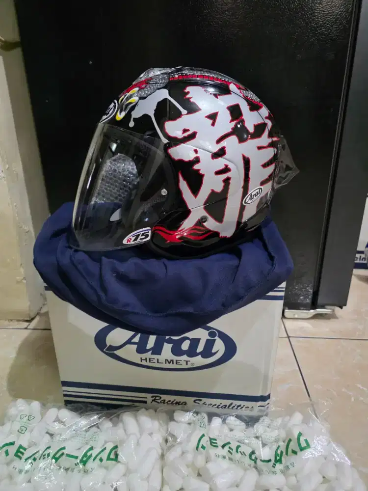 Arai Vzram5 Dragon
