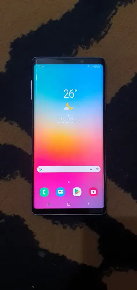 Samsung Note 9 Sein 6/128Gb