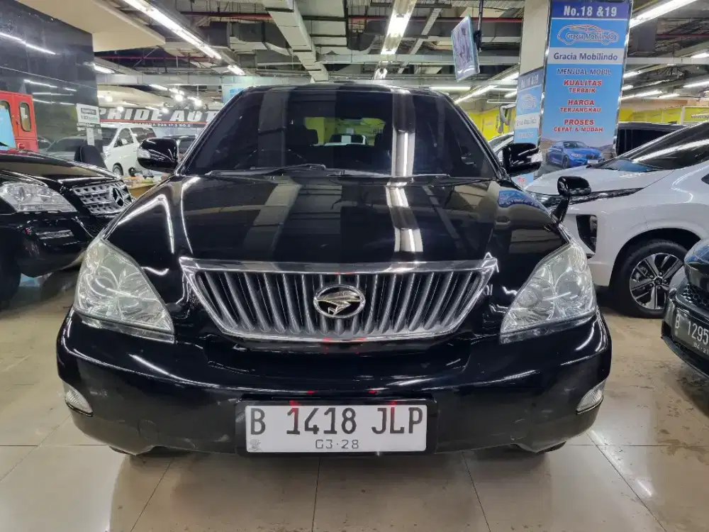 HARRIER L PRIME 2011