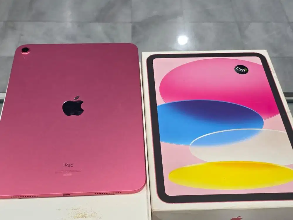 Ipad gen 9 64gb ibox