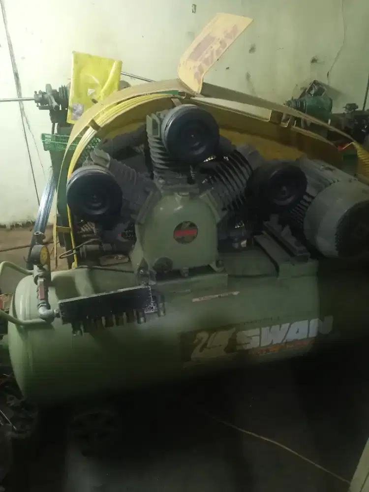 Kompresor Swan 10 hp