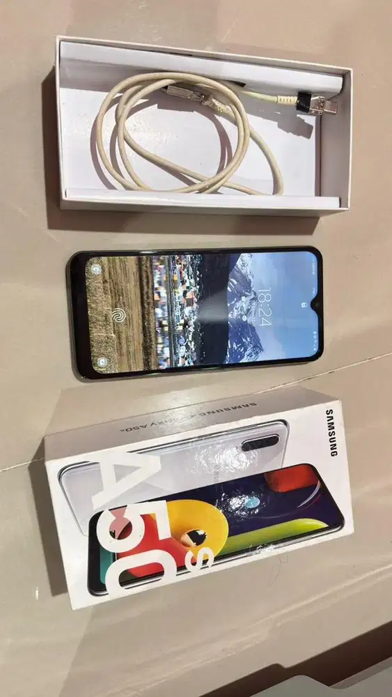 Dijual samsung A 50 s