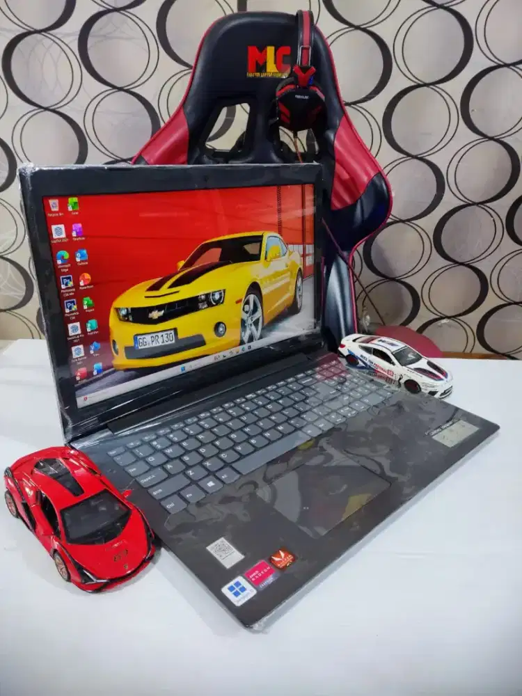 Lenovo Ideapad 330 Ram 20/256gb Ryzen 7 COD