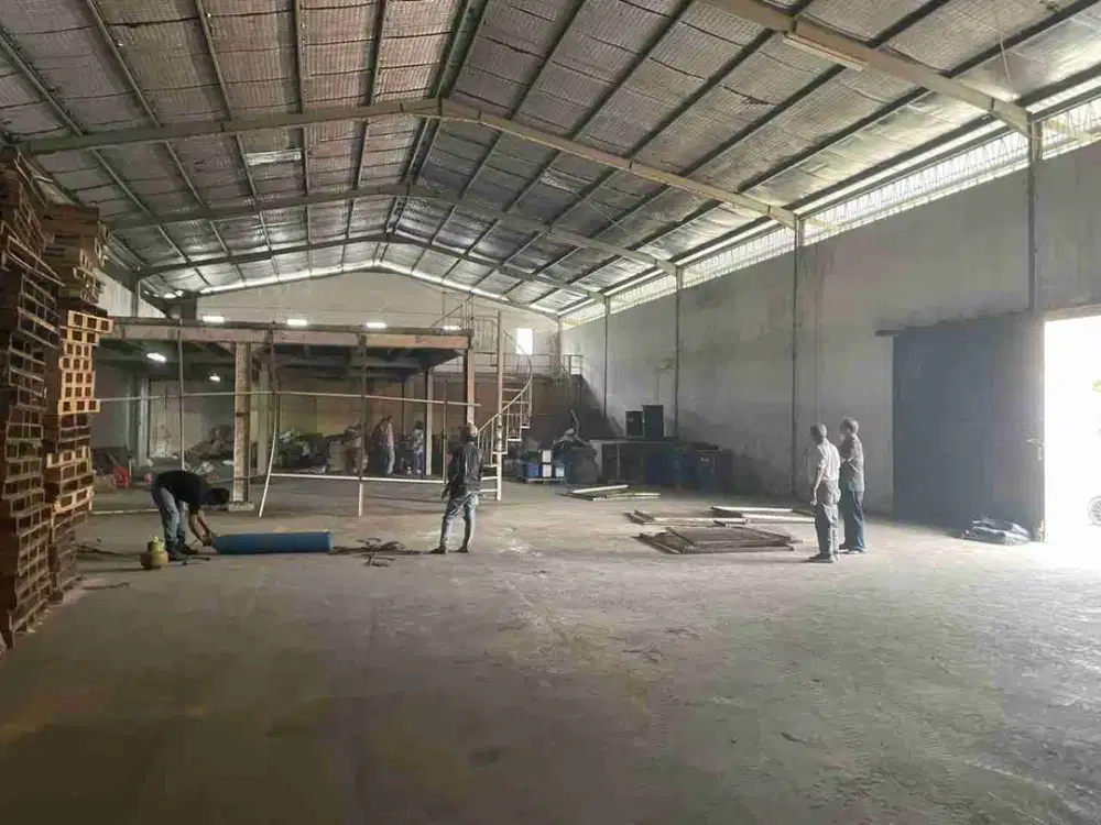 jual / sewa pabrik Cimareme batu jajar Padalarang