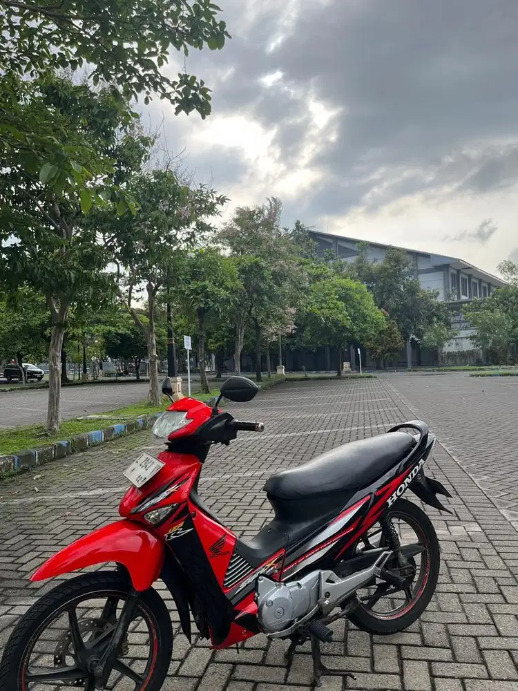 Honda supra x 125 2007