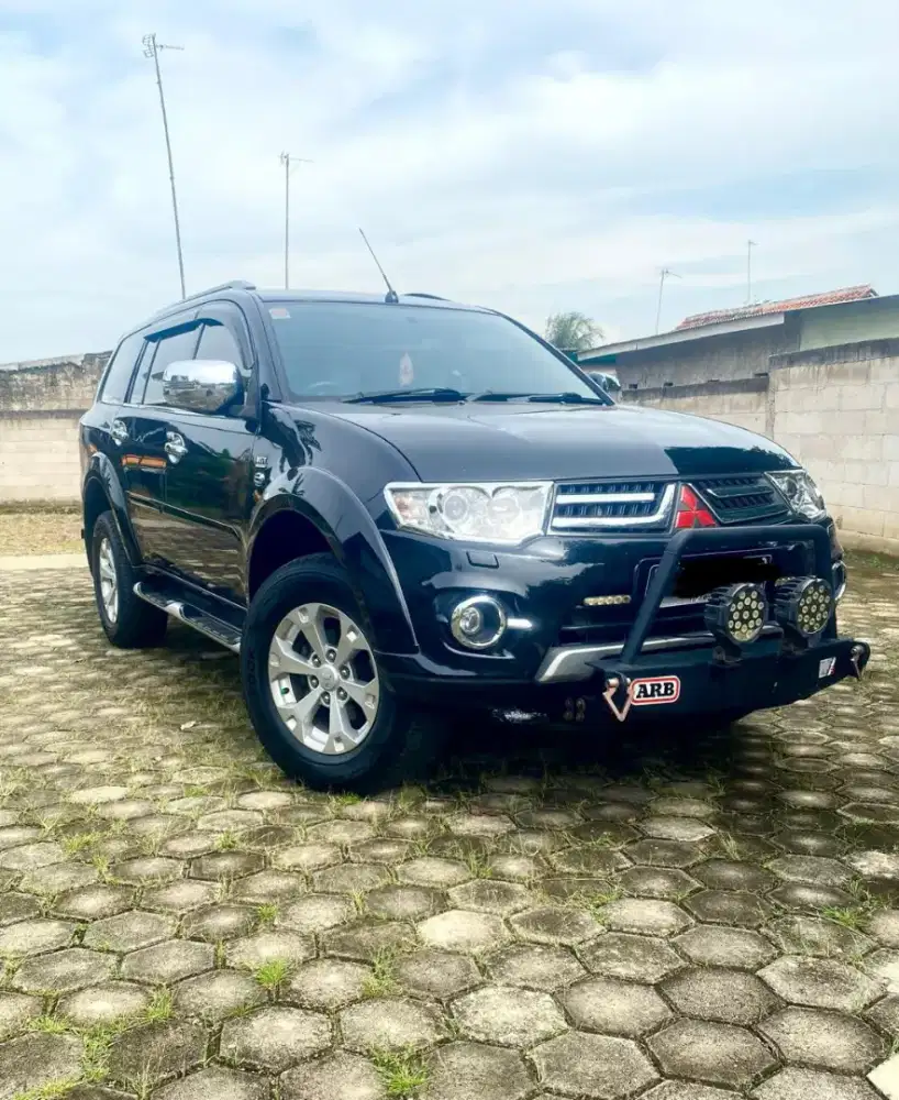 Pajero Dakar 2015 Fullrecord Mitsubishi