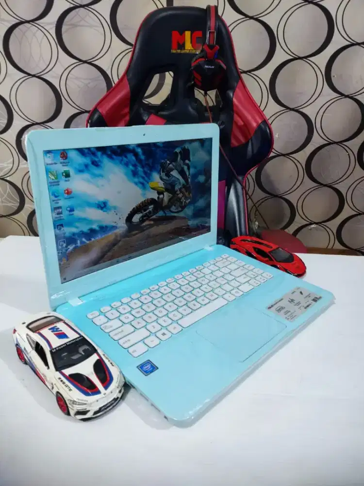 Asus Vivobook Siap Pakai COD