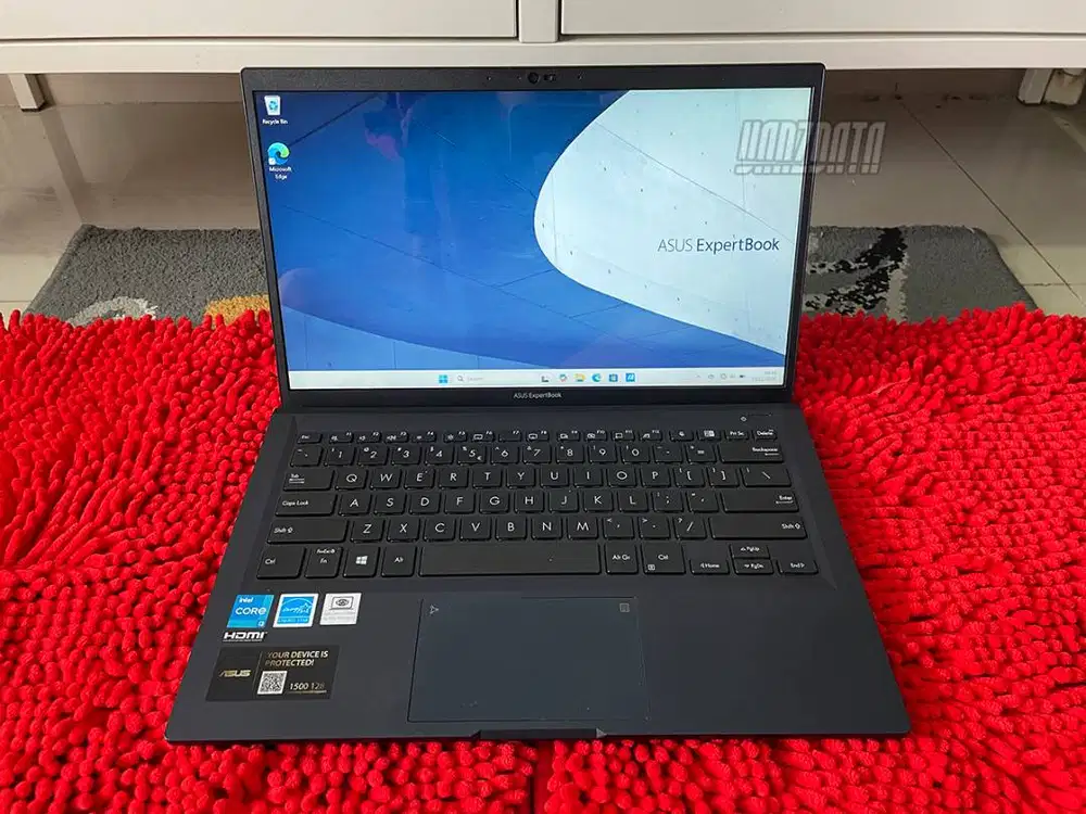 ASUS EXPERTBOOK B1400CE, Intel i3, SSD 512 Gb, RAM 4 Gb