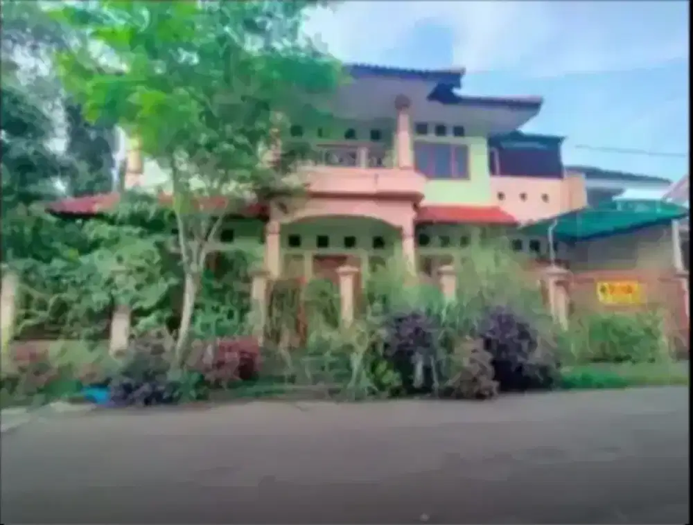 Jual tanah bonus rumah Kebun Raya Residence KRR