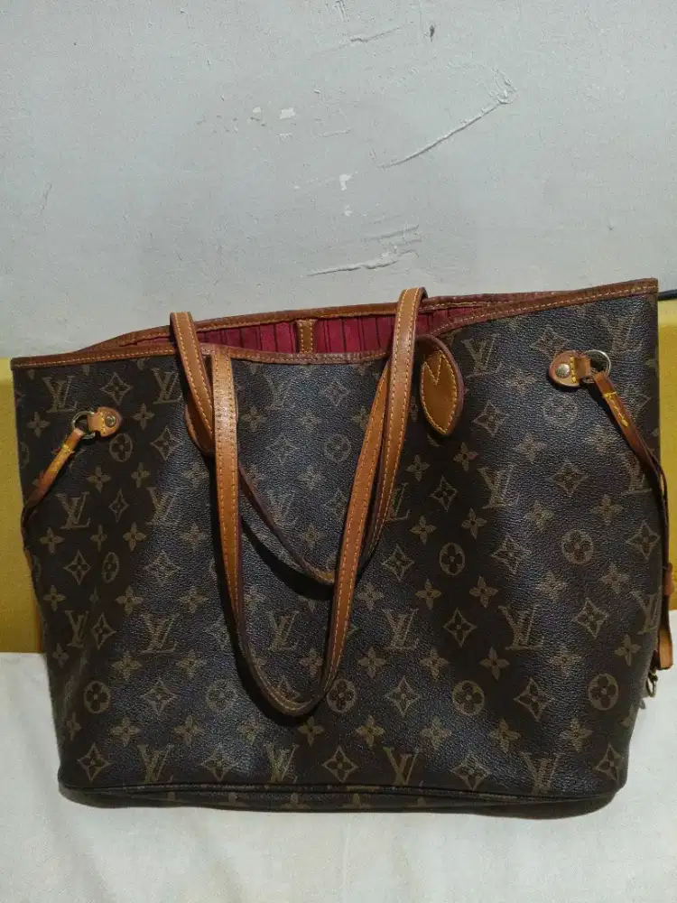 Tas lv neverfull preloved