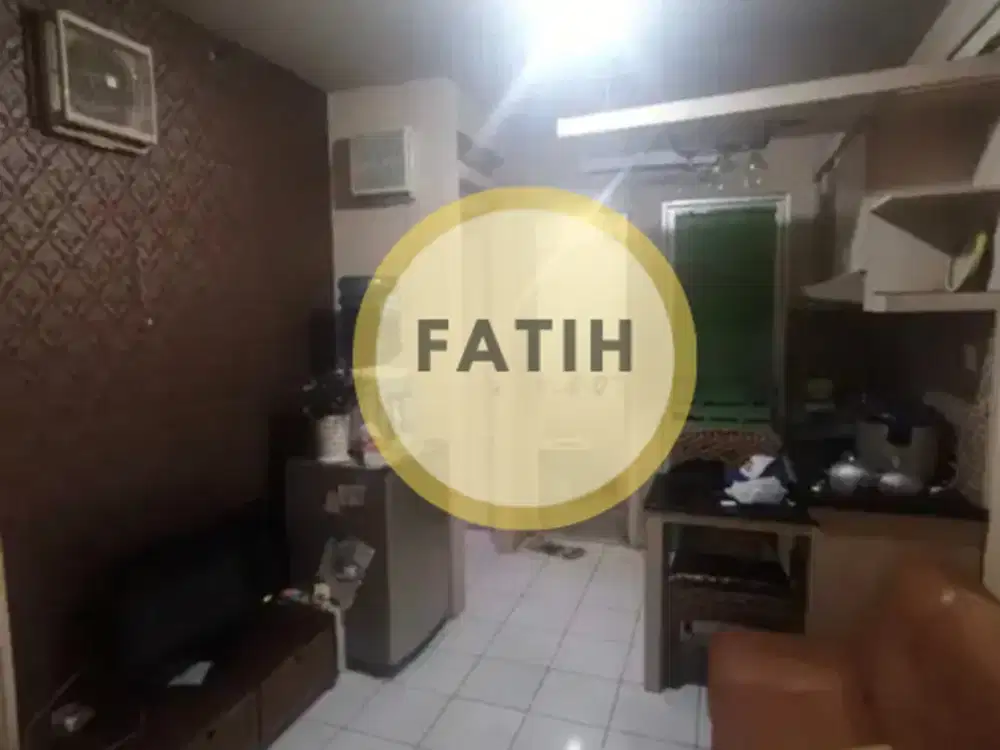 Woww Kalibata City 2BR Tower Borneo FullFurnish