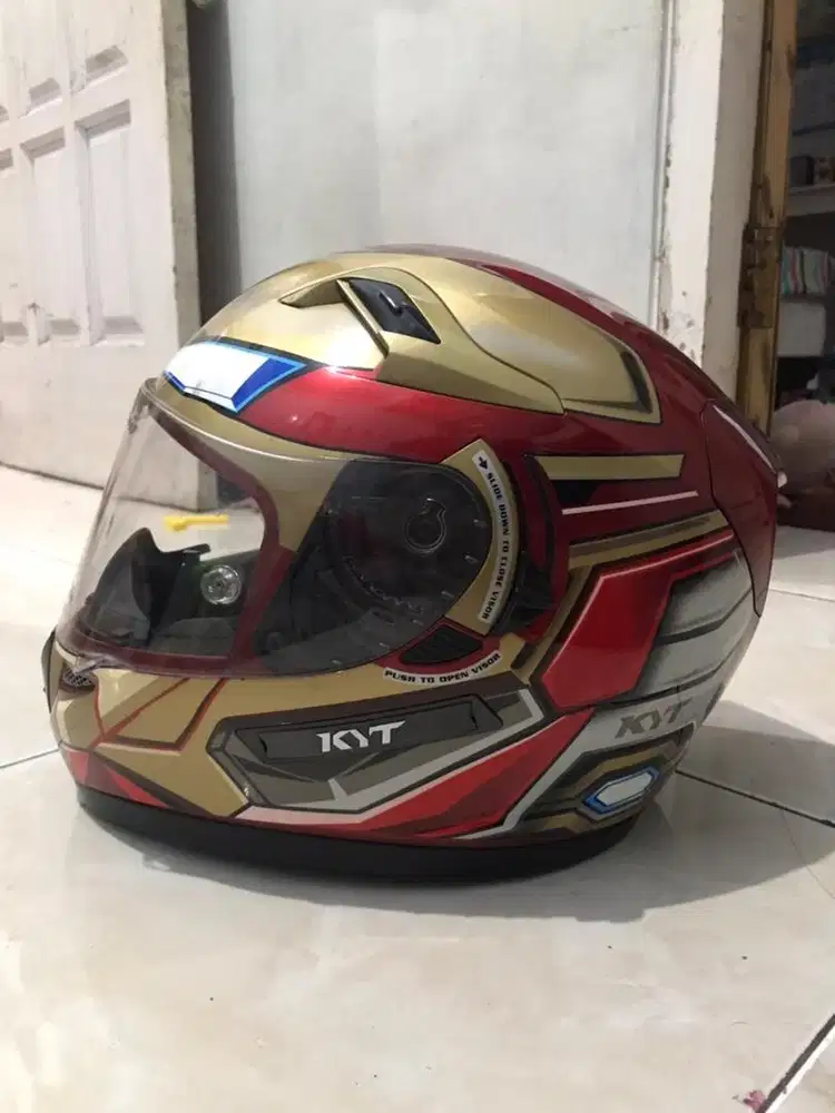 Helm KYT K2Rider K2R