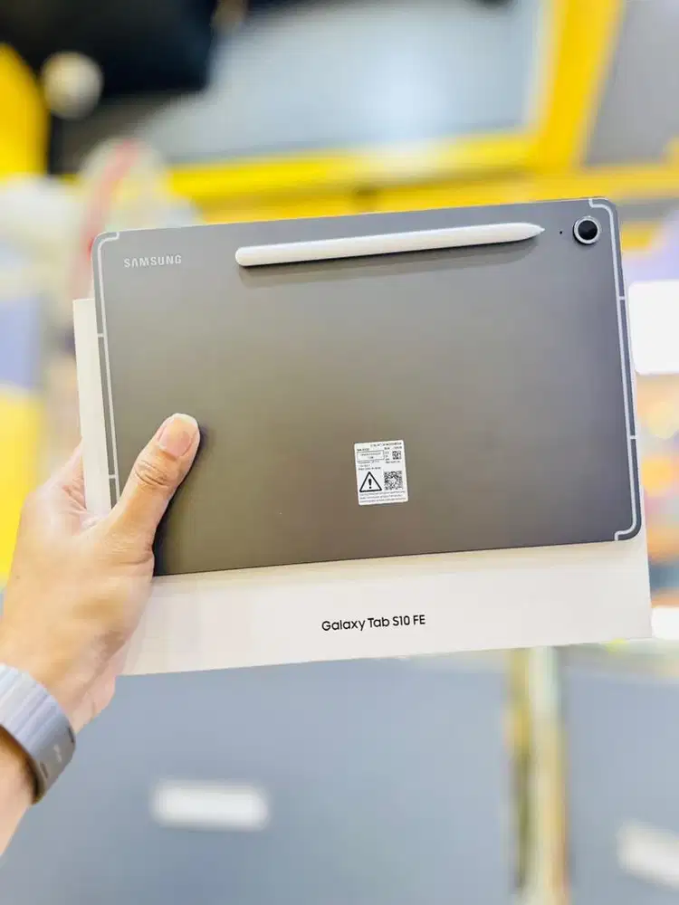Samsung Tab S10 FE 8/128 Like new