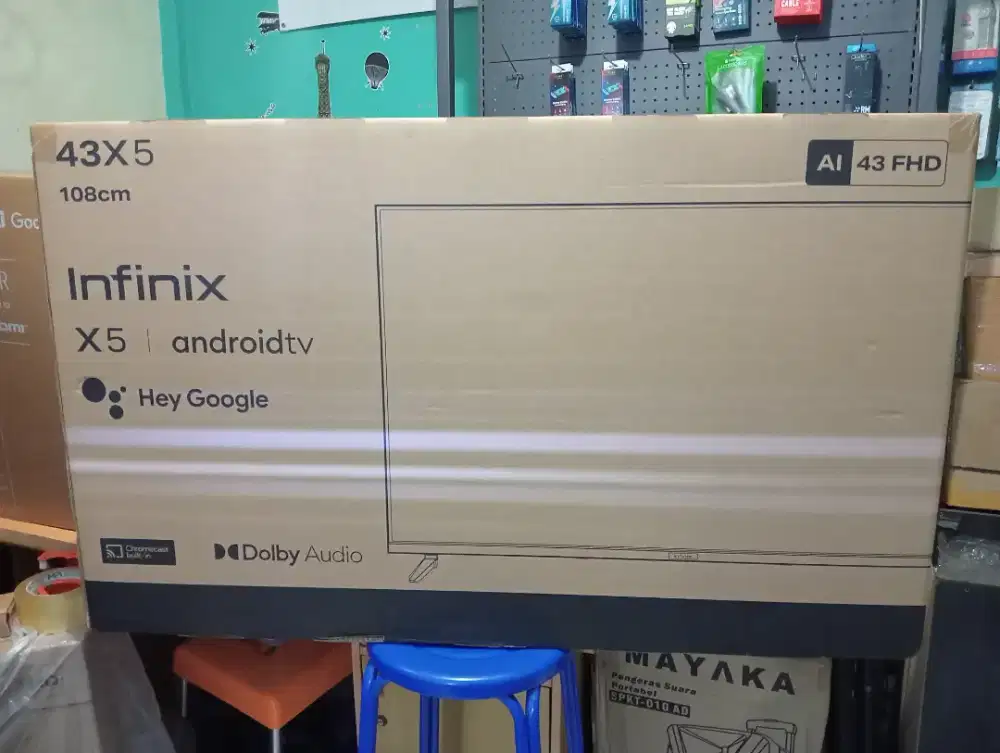 TV Infinix 43X5 43inch