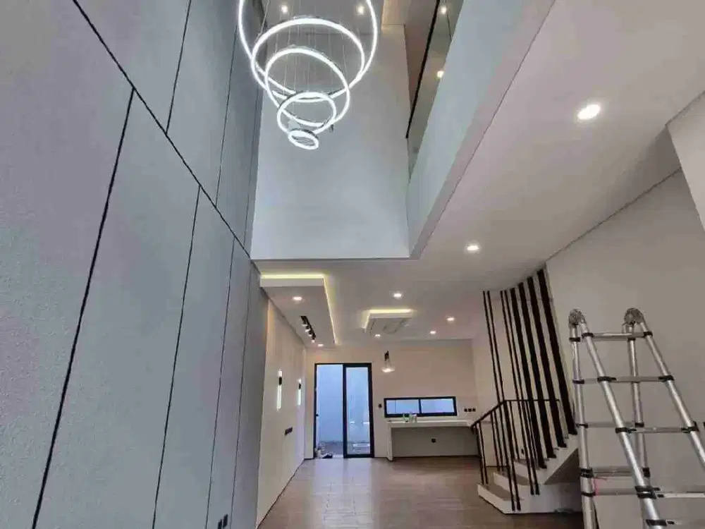 jual rumah baru Minimalis Modern Mekar Wangi