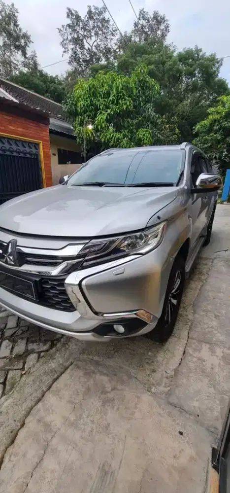 Pajero Dakar Plat AB !!! BU siap Nego