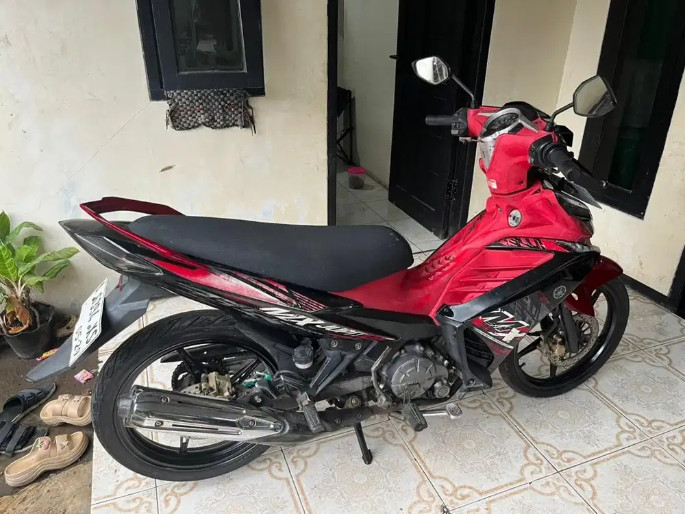 Jupiter mx new tahun 2014