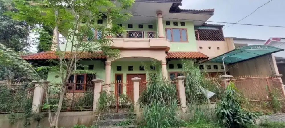 Jual tanah bonus rumah Kebun Raya Residence KRR