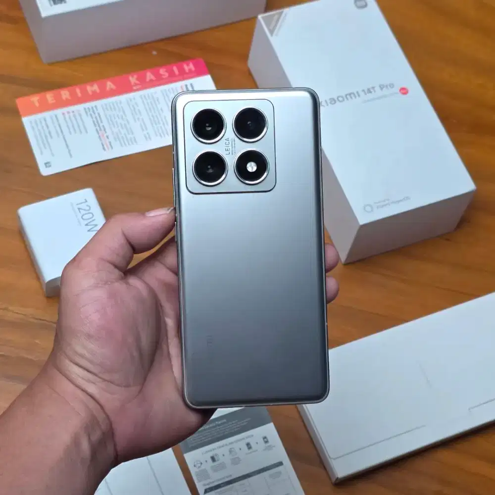 Xiaomi 14t pro 12/512gb