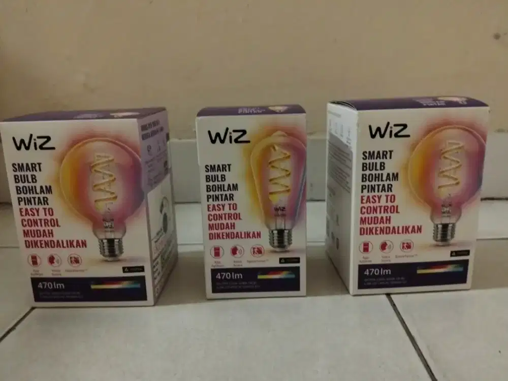 Wiz LED Smart Bulb Lamp