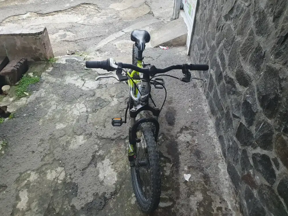 Sepeda polygon ukuran 20