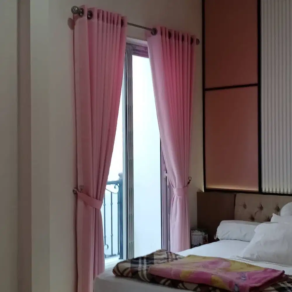 Terbaru Gorden Hordeng Gordyn Korden Gordeng Horden Kordeng Curtain