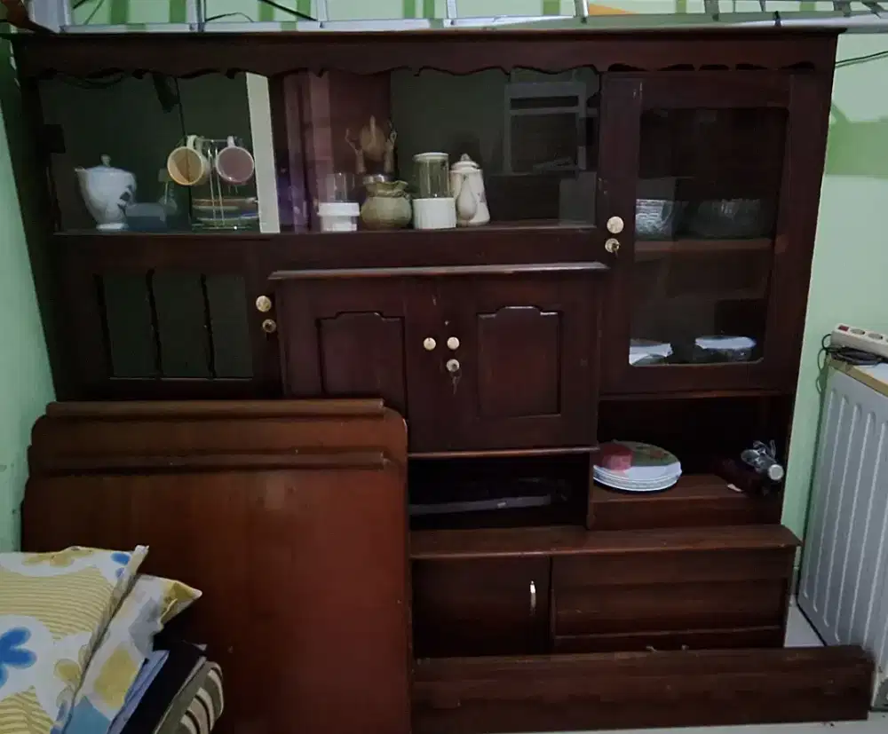 Dijual properti rumah tangga 7 jt