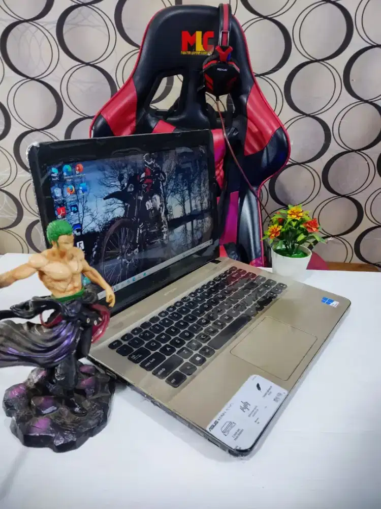 Asus Vivobook Siap Pakai COD
