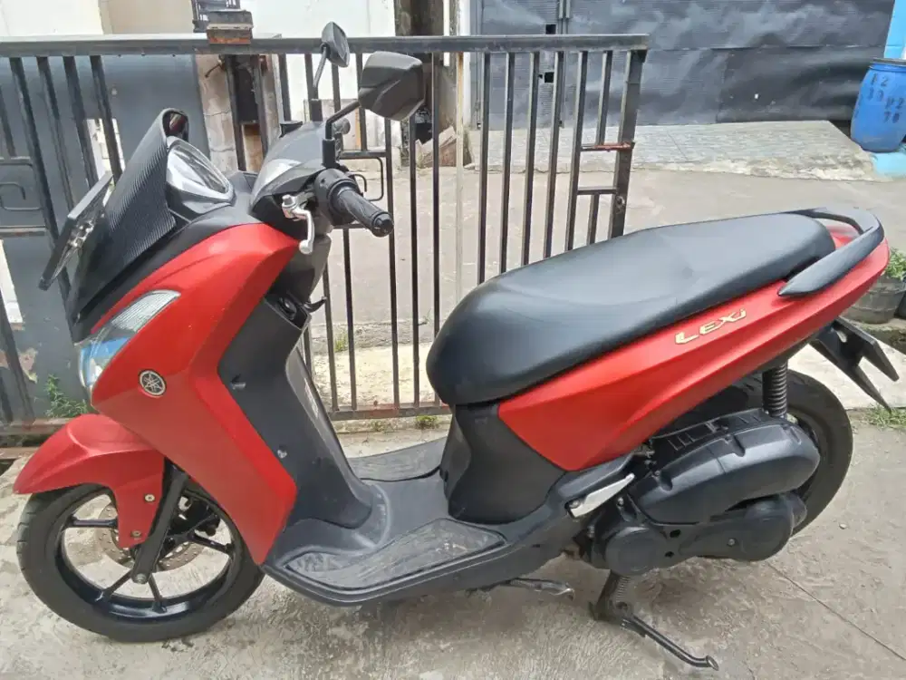Yamaha LEXI 2019