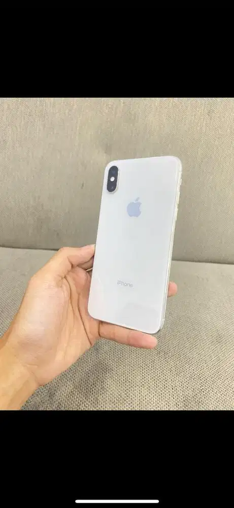 Apple iPhone XS 256Gb Silver Permanen