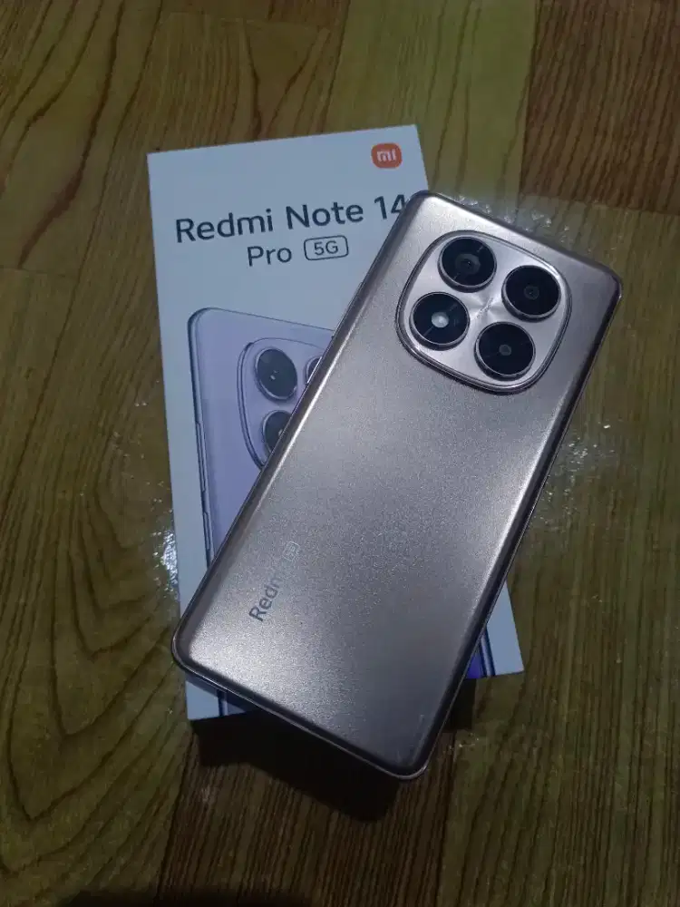 Redmi note 14 Pro 5G 12/512