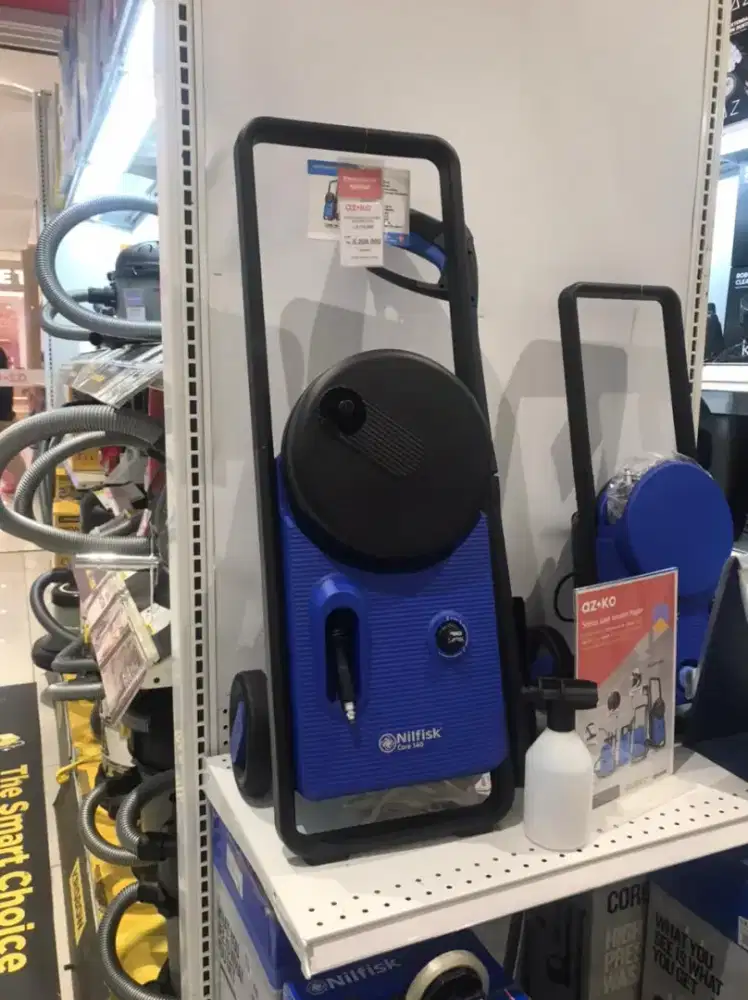 Promo cicilan Mesin steam bunga mulai dari 0% free 2x angsuran