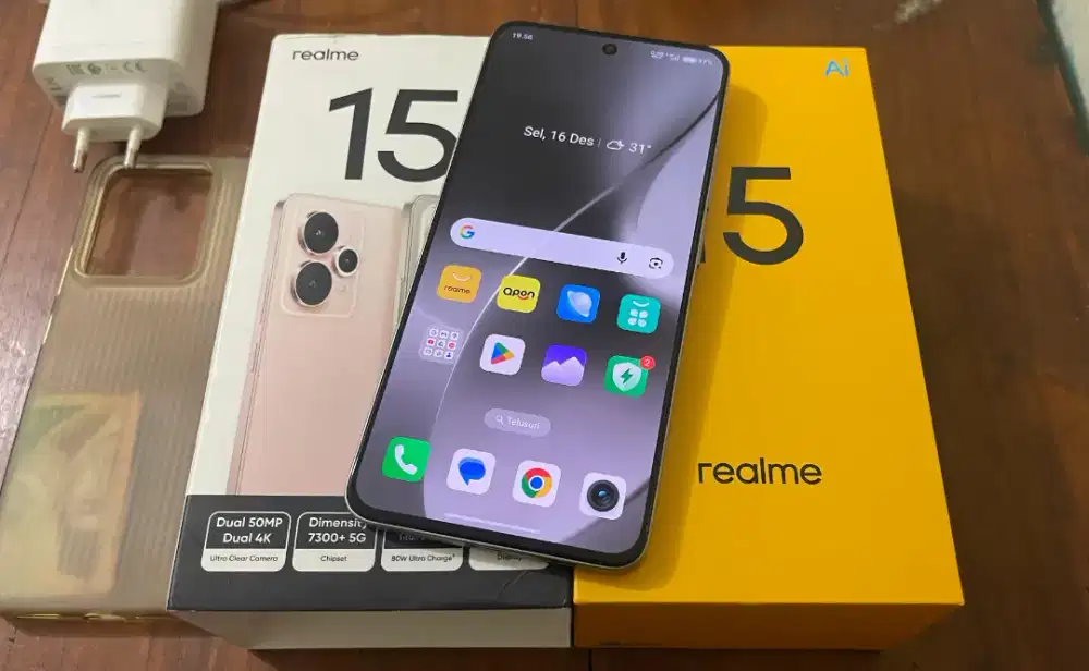 Realme 15 5G 8/256