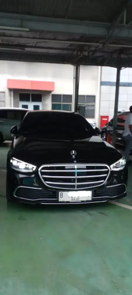 FAST SALE MERCEDES BENZ S450L 2022