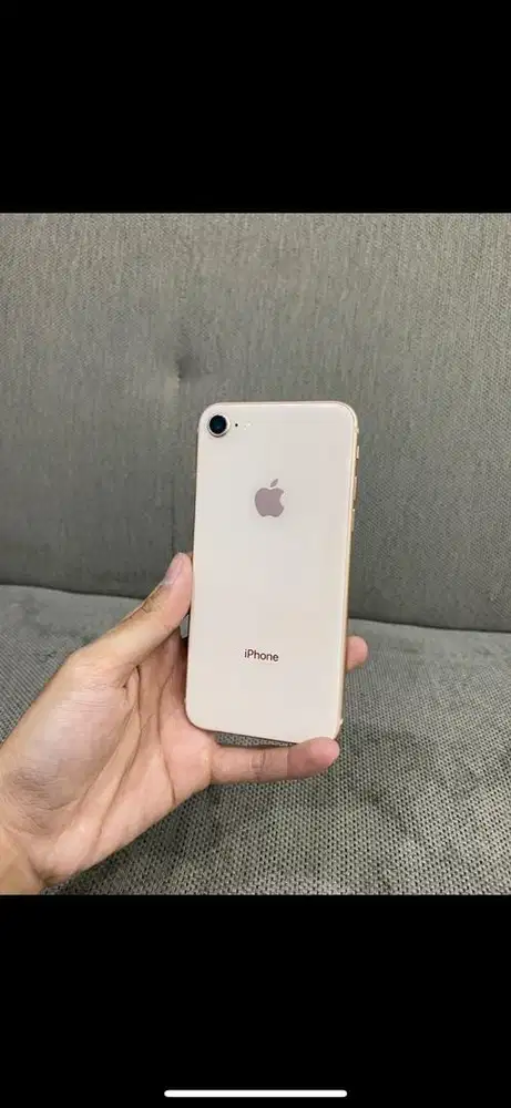 Apple iPhone 8 256Gb Gold Permanen