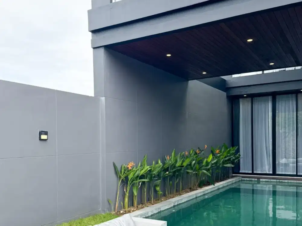 Brand New Freehold Villa for Sale in Jimbaran