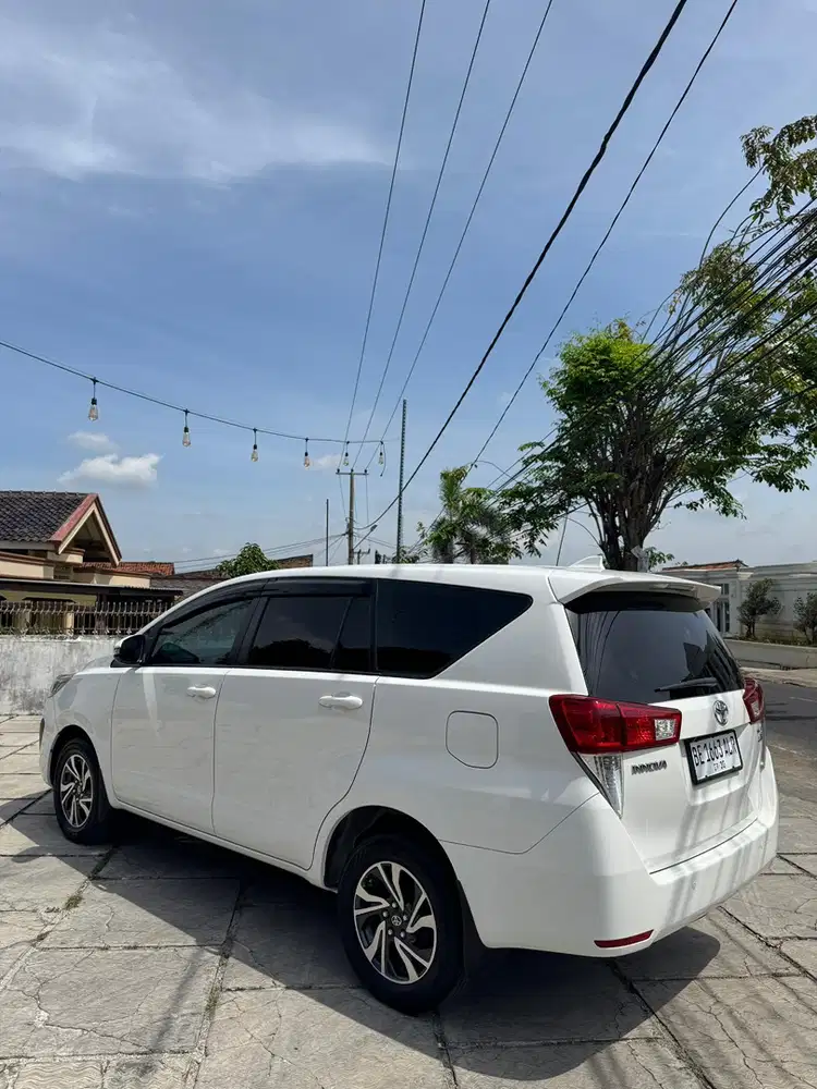 Toyota Kijang Innova 2021 Diesel