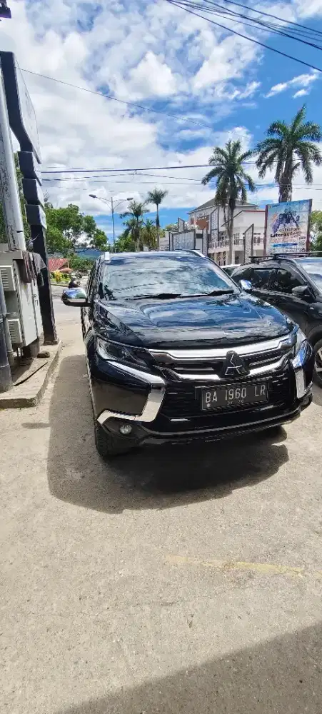 pajero dakar 2016 istimewa