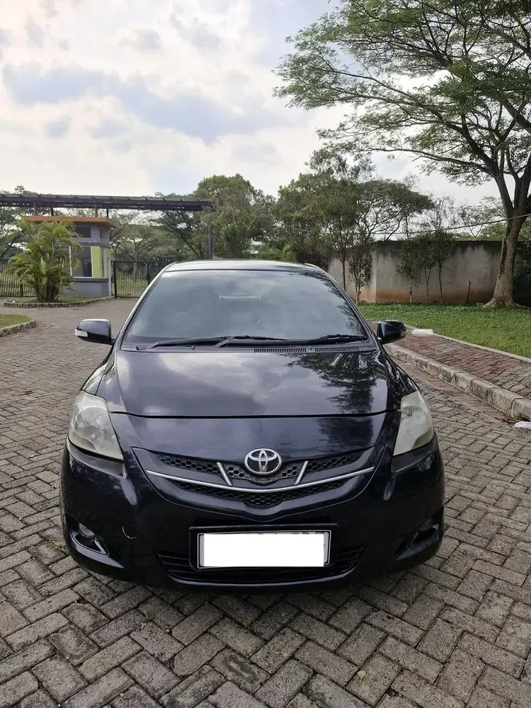 Toyota VIOS G 2009 Matic (Bukan Limo) Pajak Panjang 2026 Istimewa