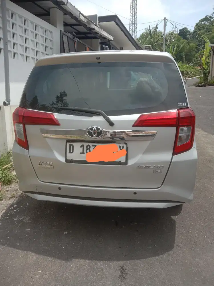 Toyota Calya 2019 Bensin