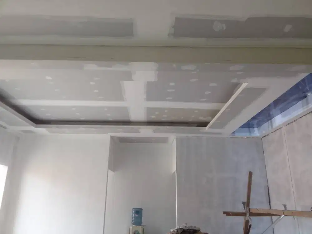 YUSA GYPSUM PLAFON GYPSUM & PLAFON GRC SPSIALIS BDG PLAFOND OK