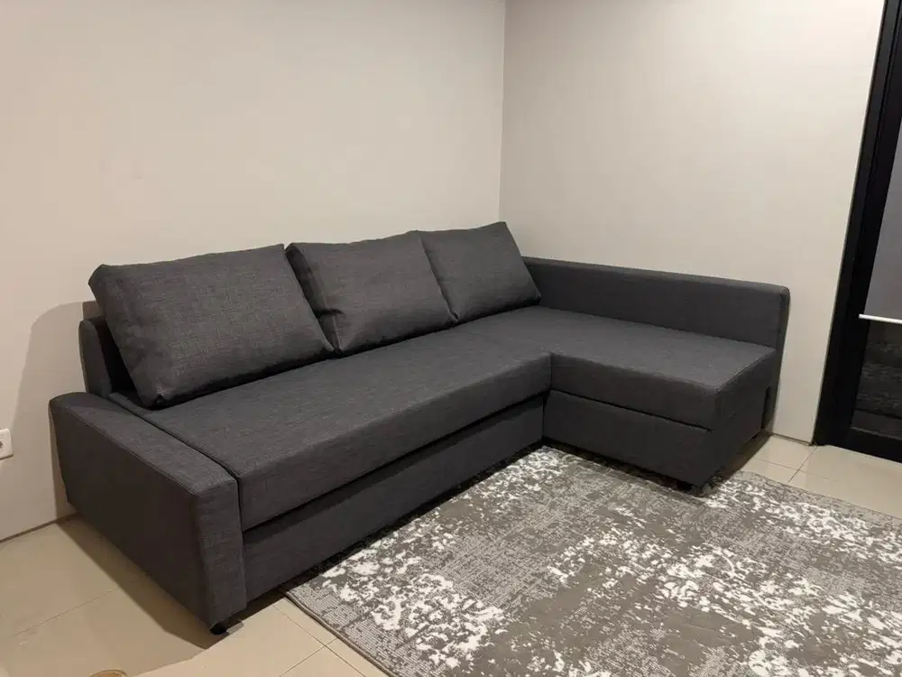 Ikea Friheten Sofa Bed