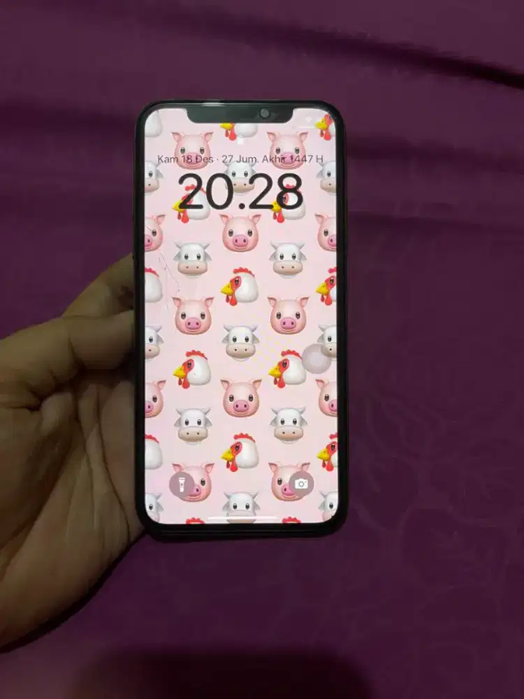 Dijual Iphone XS 256