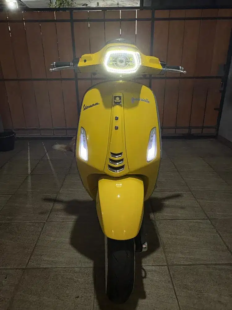 VESPA SPRINT 150cc 2023
