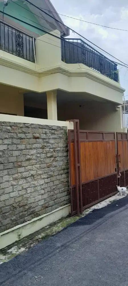 Lokasi Strategis Rumah Murah 2 Lantai Nangeleng Sukabumi