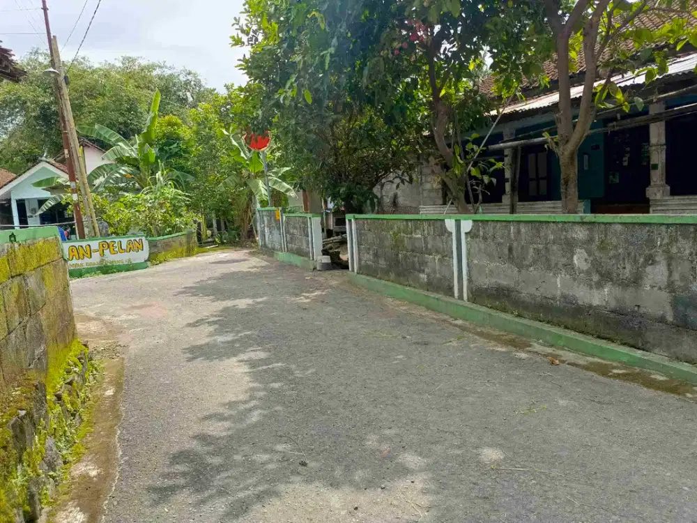 TANAH JONGKE  SENDANGADI MLATI SLEMAN YOGYAKARTA